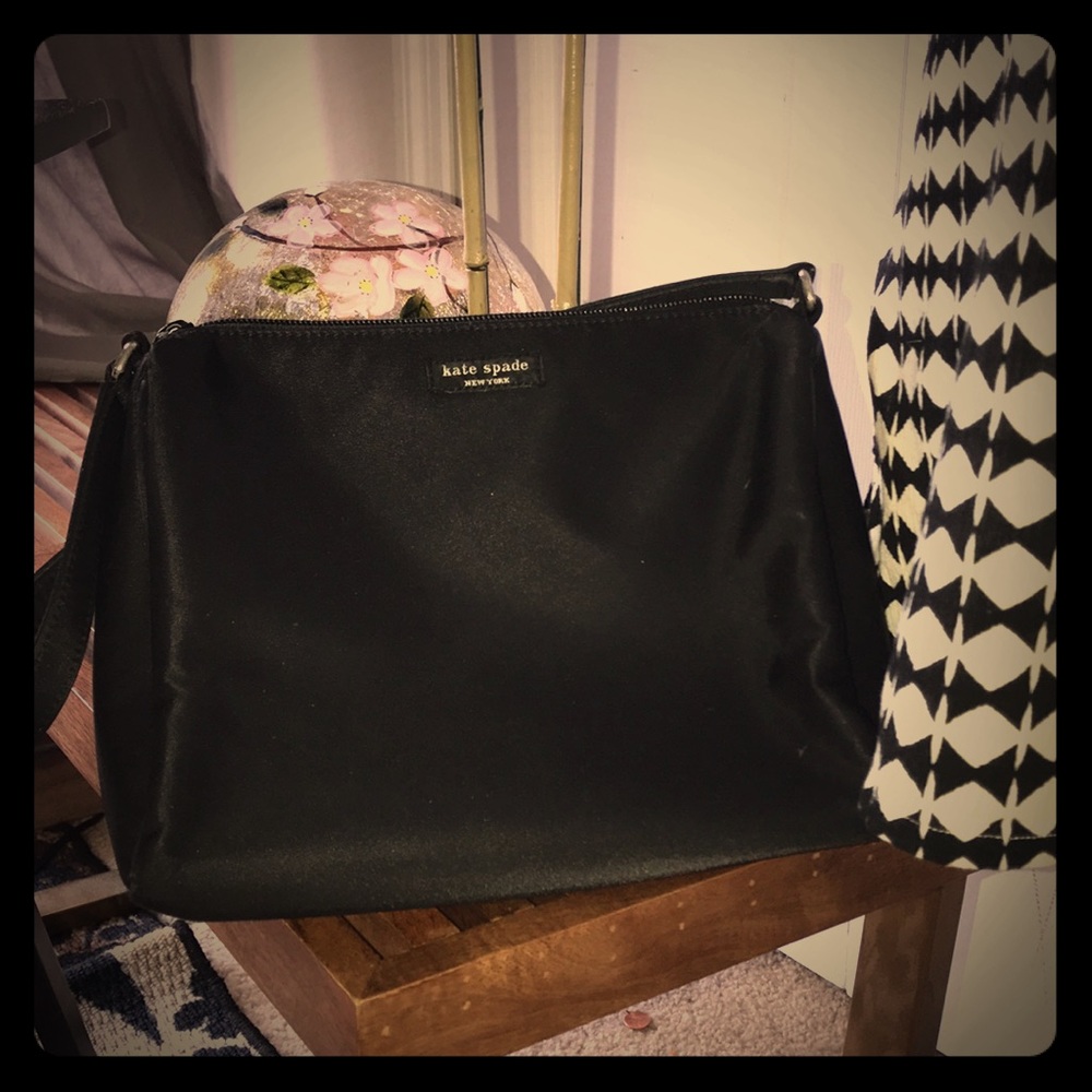 SOLD ALWAYS authentic ♠️kate spade♠️ nylon handbag